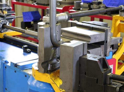CNC Mandrel Bending .